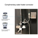 6 Tips Faucet Oral Irrigator Pressure Water Jet Toothbrush Flosser Tooth Clea Bj