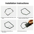 Center Console Key Card Start Card Holder Interior Mod Key Card F0P6 For Te S2M6
