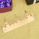 8pcs Kids Paper Party Happy Birthday Hats Crown Decorations Festival Supply