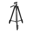 52 Inches Professional Aluminum Alloy 1.3 M Video Camera Tripod With Head