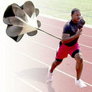 New Speed Training Resistance Parachute Chute Power For Running Sport