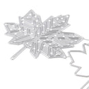 Metal Maple Leaf  Dies Cutting Decorative Embossing Scrapbooking Stenci@