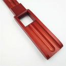 Polished Wooden Fountainer Pen Box Holder for Girl Xmas Gift Desktop Accs