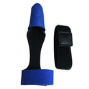 Fishing rod Guard Cap And Harness Strap Set Blue 15*14cm Diving Rice Fabric