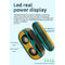 Touch Control Waterproof Bluetooth Earbuds Headsets Earphones 3000mAh w/Mic