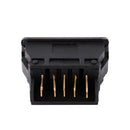 DC 12V 20A Momentarily 5-Pin DPDT Automobile Electric Power Window Switch