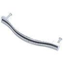 10 x Crystal Furniture Handle Bar Grip Handle Kitchen Cabinet Drawer Door H M1Y2