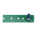 M.2 NGFF to PCI-E Channel USB3.0 Port Adapter Riser Card Mining Card Kit