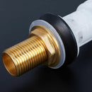 Adjustable Inlet Fill Valve For Wc Cistern Bottm Entry Brass 1/2