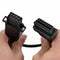 8 Pin Cable For Volvo Truck Heavy Duty Diagosis Connector OBD OBD2 Truck Ca
