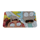 Cigarette Rolling Tray Roll Up Cigarette Metal Tray Metal Plate Tray Accs D