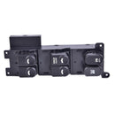 93570-2L010 Left Front Power Window Master Switch LHD For Hyundai i30cw 08-11JC_