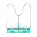 Adjustable Novelty Angle Foldable Reading Book Stand Holder Document Metal