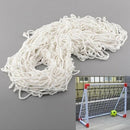 4x5ft Cotton Soccer Goal Post Net 1.2mx1.5m Folding Football Training Net P