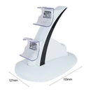 For Xbox One Controller Led Light Dual Controller Charging Dock Station Cha