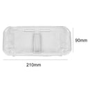 Crystal Protective Case Cover Bracket Fit for Nintend Switch Lite Console
