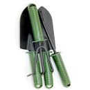 4pc Small Garden Tools Rake Shovel Spade Garden Plants Bonsai Durable Steel