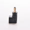 Right Angle hdmi Cable Adapter Male to Female TV ConnectorDegree HDTVGift LJ
