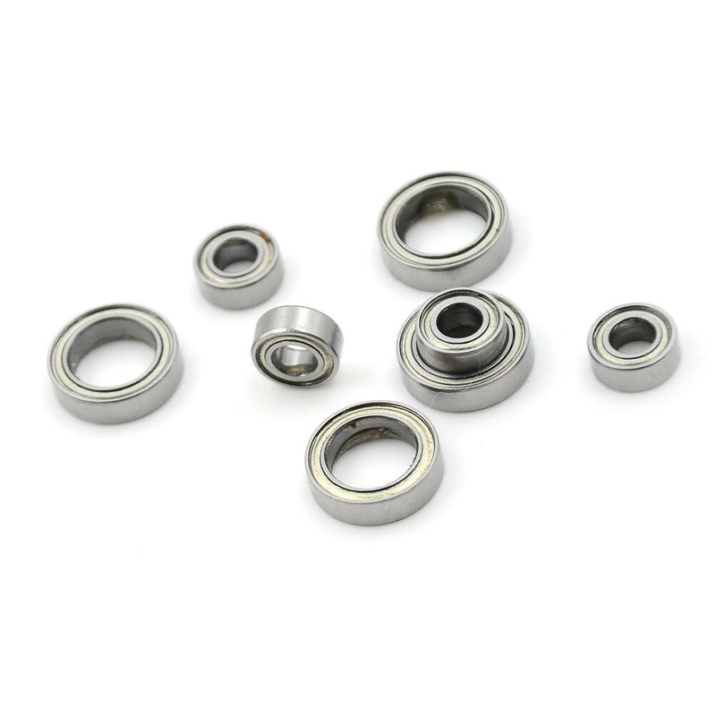 8PCS Ball Bearings For HSP Himoto 1/10 RC Car upgrade Spare Parts â„–[