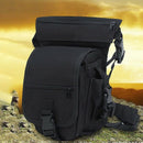 Nylon Men'S Multi-Purpose Leg Bag Outdoor Multi-Purpose Cycling Bag Mountai
