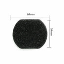5Pcs Filter Cotton For Deerma Dx118C Dx128C Vacuum Cleaner Parts Effective  W6B6