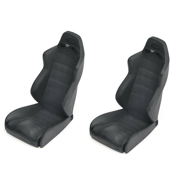 1/10 Simulation Decoration Driver's Seat for Tamiya Cc01 Axial Scx10 Rc4Wd  K4G9