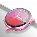 Soft Silicone Watch Protective Cover for Galaxy Watch Active 2 (40mm Pink)