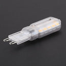 G9 5W 2835 SMD Dimmable LED Spot Light Energy Saving Corn Bulb Lamp 220V Wa