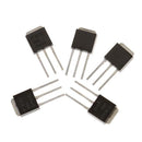 10Pcs 2N60 TO-251 N Channel Power MOSFET Transistor Fast Switching 600V 2A