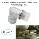 M18-X-1-5-O2-O2-Oxygen Sensor - Extended - 90-degree bending awning - Expan Z3C3