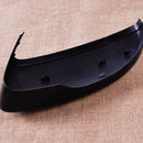 2x Rearview Wing Mirror Cover Cap L&R fit for VW Golf MK6 Touran 5K0857537 Hf