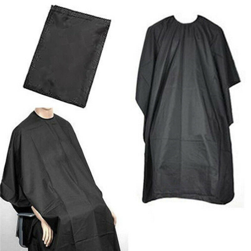 Salon Hair Cut Hairdressing Hairdresser Barbers Cape Gown Cloth Apron Waterproof