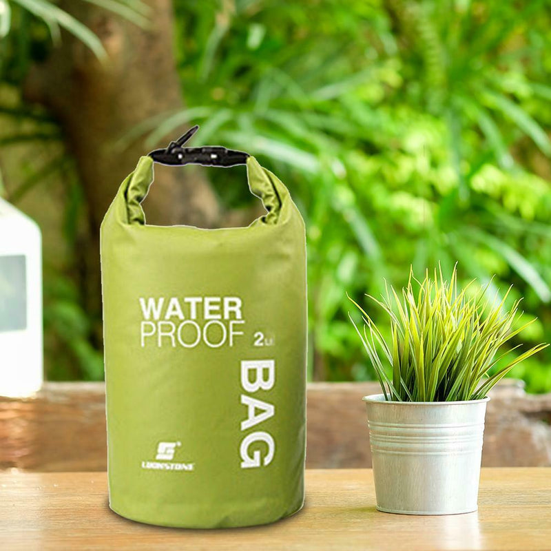 2L Waterproof Drifting PVC Bags Swimming Phone Pouch Floating Boating Bags