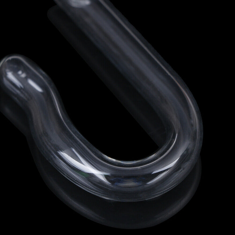 Aquarium CO2Carbon Dioxide Monitor Glass Drop Ball Tester Checker PH IndicatorBX