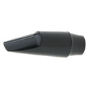 Rubber Bb Soprano Saxophone Mouthpiece for Saxophone Players Musical Gift