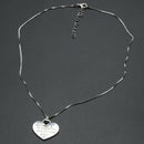 Personalize English Proverbs Love Letter Necklace Pendant Family Gift A