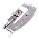 Semi Automatic Fishing Hook Line Tier Tie Binding Device Tool Stainless Steel
