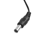 3Pcs 9V Battery Holder Case DC 5.5mmx2.1mm Plug ON/OFF Switch w Cap A6O4