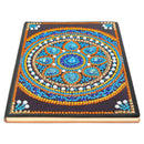 DIY Mandala Special Shaped Diamond Painting 50 Pages Sketchbook A5 Notebook