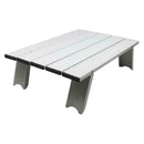 Mini Metal Portable Aluminum Camping Table LightweightCompact up Picnic U9C9