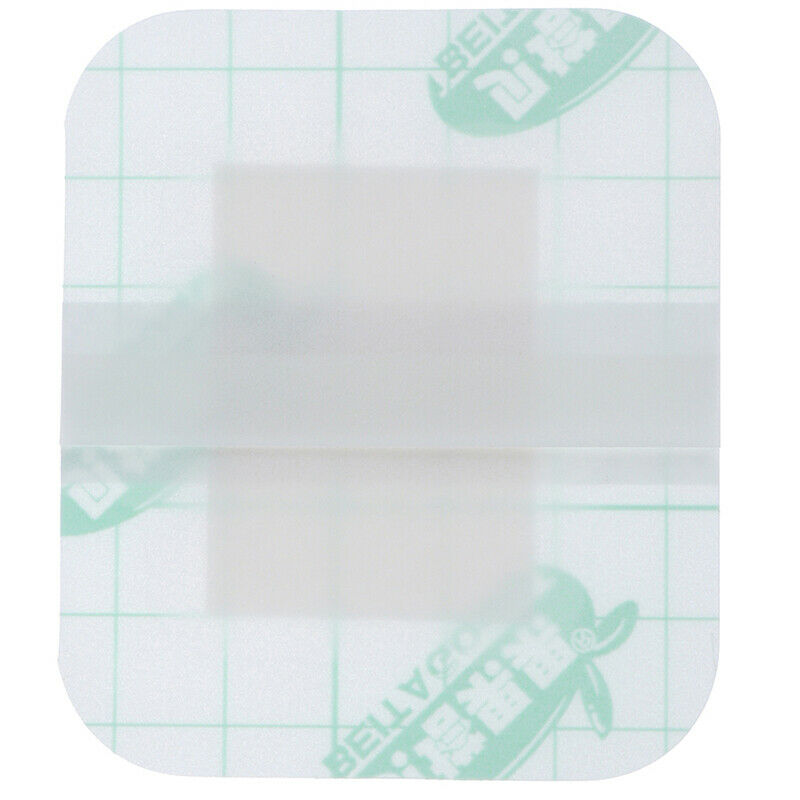 30Pcs/Pack Waterproof Band-Aid Wound Dressing Medical Transparent Sterile Tap-