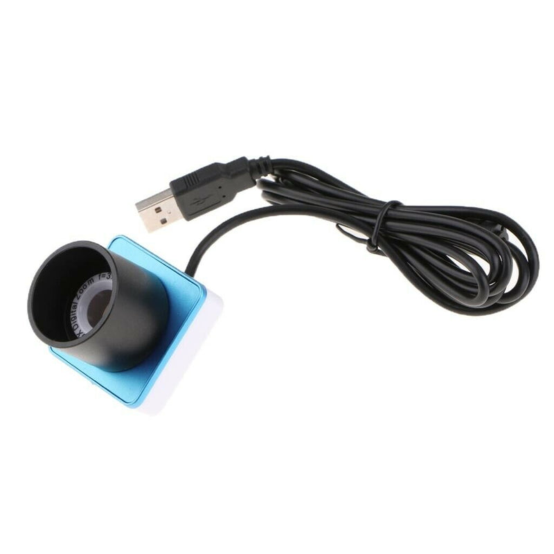 1.25" Digital Zoom Eyepiece for Astronomy Telescope Lens 0.8MP High-resolution