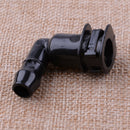 Front Washer Headlight Head Lamp Connector Fit for Audi A6 VW Golf Skoda Fabia