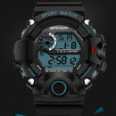 Sanda Men'S Watch New Outdoor Casual Digital Watch Fashion Men'S Sports Wat O5G2