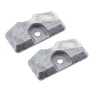 Outboard 2HP 3HP 4HP 5HP Engine Anode Anticorrosion Blocks for Yamaha Marine