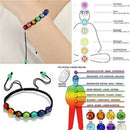 Healing Balance Beads Bracelet Yoga Life Energy Bracelet Jewelry FT