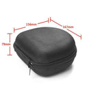 Headphone Hard Case Carry Box Pouch Storage Bag for J-B-L Live  400BT Headset