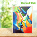 5D DIY Full Square Drill Diamond Painting Cross Stitch Home Art (People01)