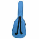Gig Bag Case Soft Padded Straps for Folk Acoustic Guitar 39 40 41 Inch Sky  K5K9