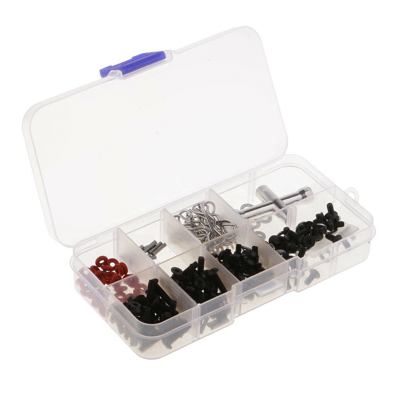 RC Car Repair Tools Flat/ Round Nuts & Cross Wrench Set for Sakura D3/D4/XIS